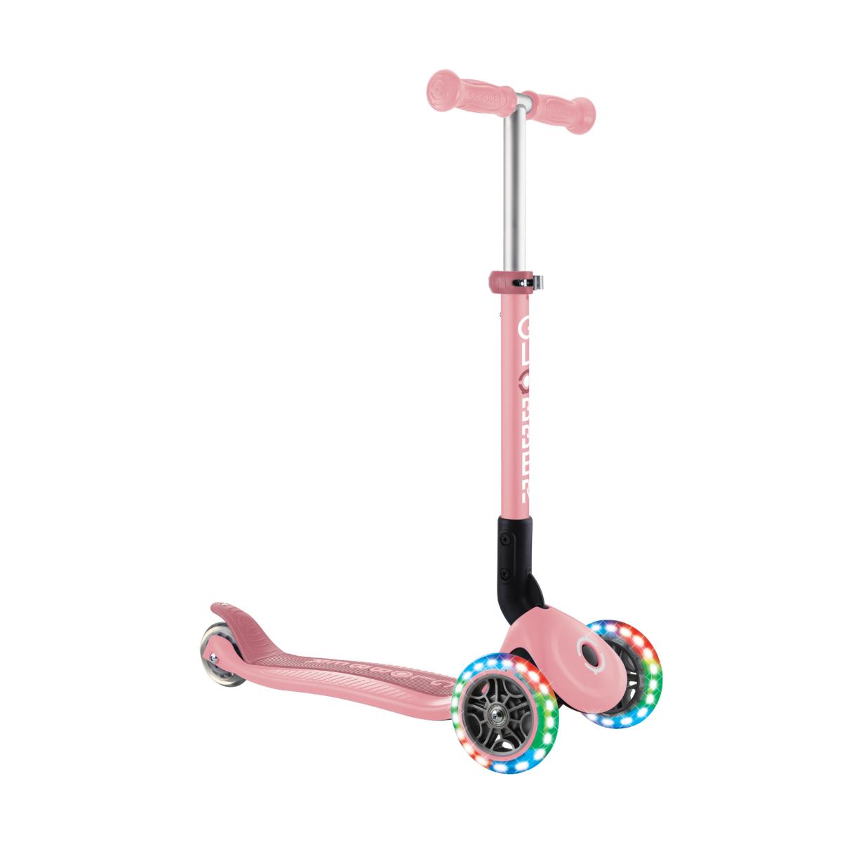 Micro Mini Deluxe Rock & Go Led - Olive Sage | Mothercare SG